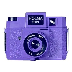 **in search of** Holga 120N Film Camera